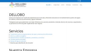 Diseño Sitio Web Costa Rica DELLOBO